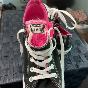 Converse Double Tongue Size 10- NIB